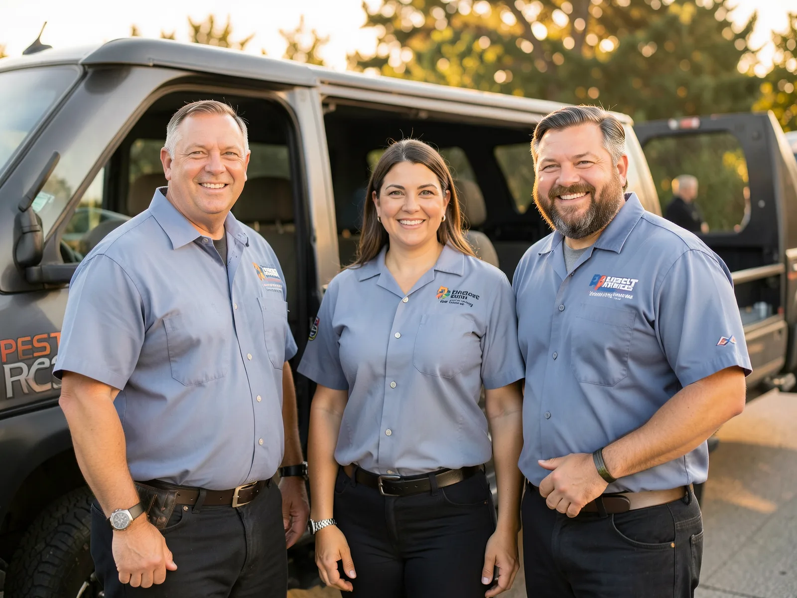 Pest Control company in Roe, AR